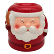 Santa Oil Burner Christmas Ceramic - SHAMTAM.COM