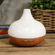 Aroma Diffuser - Shell Effect - USB - Colour Change - Timer - SHAMTAM.COM