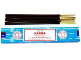 Karma Incense -  Satya 15g - SHAMTAM.COM