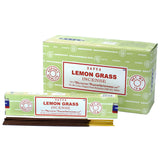 Lemongrass Incense -  Satya 15g - SHAMTAM.COM