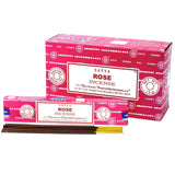 Rose Incense -  Satya 15g - SHAMTAM.COM