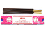 Rose Incense -  Satya 15g - SHAMTAM.COM