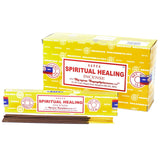 Spiritual Healing Incense -  Satya 15g - SHAMTAM.COM