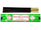 Traditional Ayurveda Incense -  Satya 15g - SHAMTAM.COM