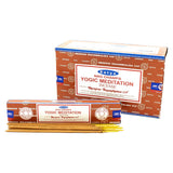 Yogic Meditation Incense -  Satya 15g - SHAMTAM.COM