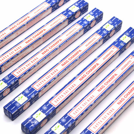 Nagchampa Incense Satya 10g - SHAMTAM.COM