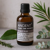 Scalp Massage Oil 100ml - SHAMTAM.COM