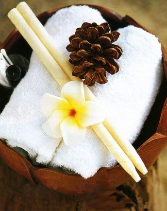 Scented Ear Candle - Lavender - SHAMTAM.COM