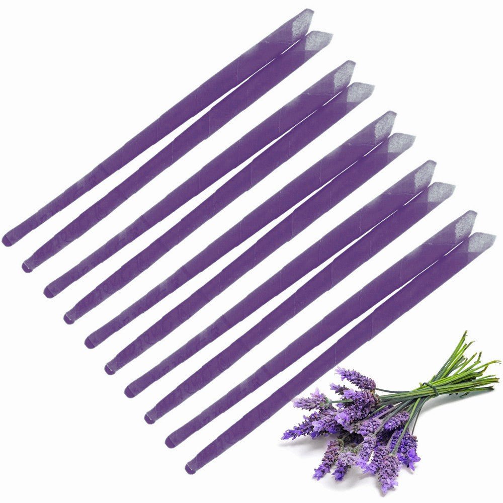 Scented Ear Candle - Lavender - SHAMTAM.COM