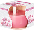 Rose Scented Candle - SHAMTAM.COM