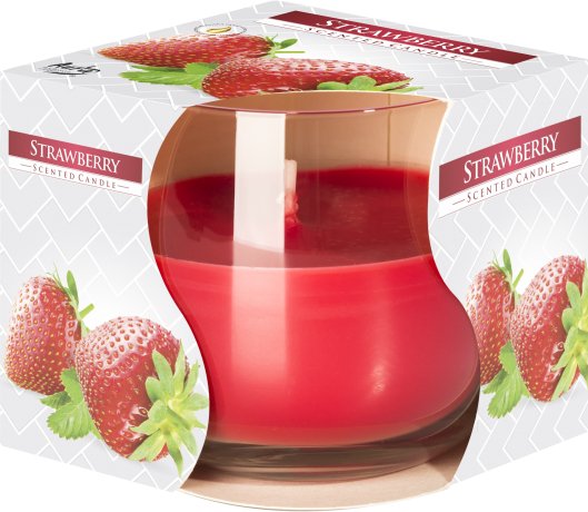 Strawberry Scented Candle - SHAMTAM.COM