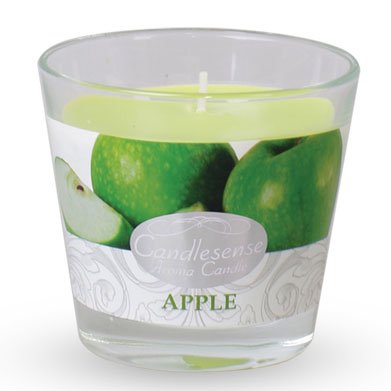 Apple Scented Candle - SHAMTAM.COM