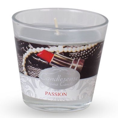 Scented Jar Candle - Passion - SHAMTAM.COM