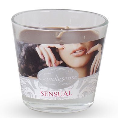 Scented Candle - Sensual - SHAMTAM.COM