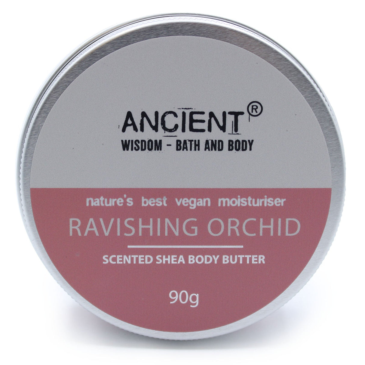 Scented Shea Body Butter 90g - Ravishing Orchid - SHAMTAM.COM