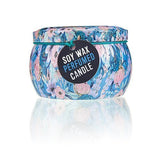 Art Tin Candle - Assorted Design - Russian Dolls - Dolly Blue - SHAMTAM.COM