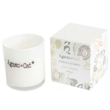 Scented Soy Wax Votive Candle Moroccan Roll - SHAMTAM.COM