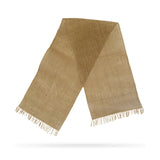 Seagrass Fringe Natural Table Runner - 150cm - SHAMTAM.COM
