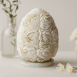 Seashell Table Lamp - Rose Oval 15cm - SHAMTAM.COM