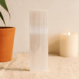 Selenite Charging Plate 15 cm - SHAMTAM.COM