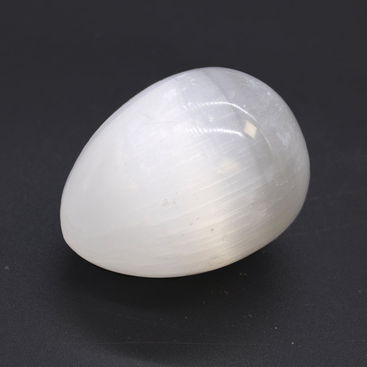 Selenite Egg - 5 - 6 cm - SHAMTAM.COM