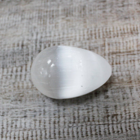 Selenite Egg - 5 - 6 cm - SHAMTAM.COM