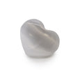 Selenite Heart - 3 - 4cm - SHAMTAM.COM