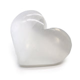 Selenite Heart - 5 - 6 cm - SHAMTAM.COM