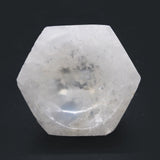 Selenite Bowl Hex - 6cm - SHAMTAM.COM