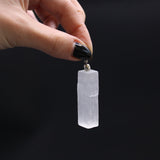 Selenite Natural Pendant - SHAMTAM.COM