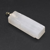 Selenite Natural Pendant - SHAMTAM.COM