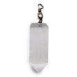 Selenite Obelisk Pendant - SHAMTAM.COM