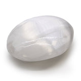 Selenite Palm Stone - 6.5 cm - SHAMTAM.COM