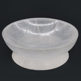 Selenite Bowl Ritual - 13cm - SHAMTAM.COM