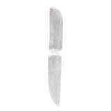 Selenite Ritual Knife - SHAMTAM.COM