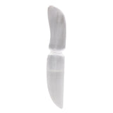 Selenite Ritual Knife - SHAMTAM.COM