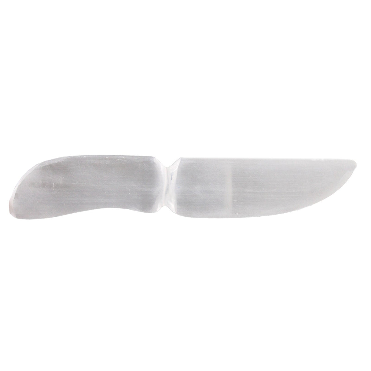 Selenite Ritual Knife - SHAMTAM.COM