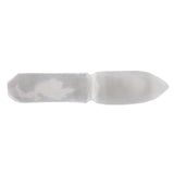 Selenite Ritual Knife - Letting go of the past - SHAMTAM.COM