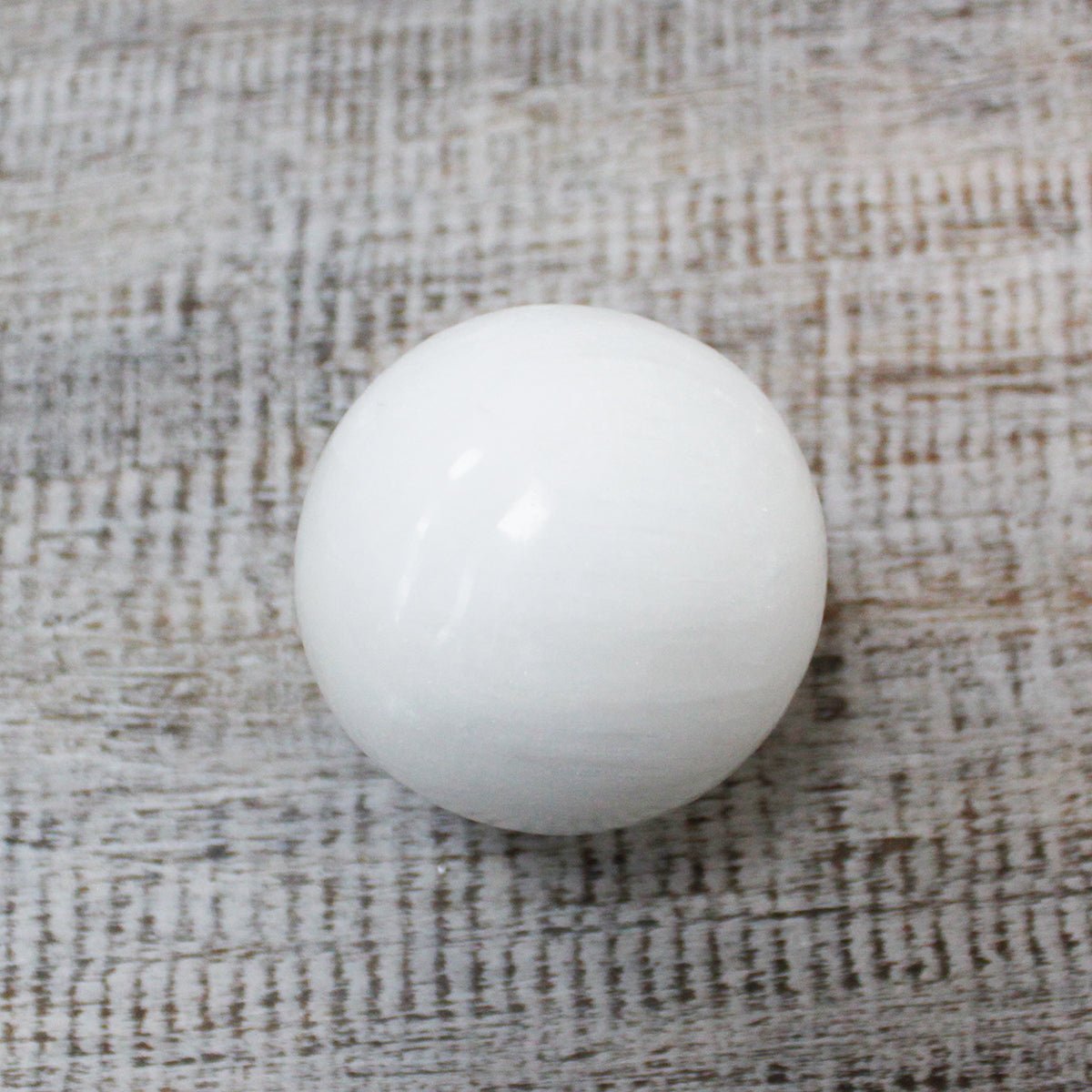 Selenite Sphere - 5 - 6 cm - SHAMTAM.COM