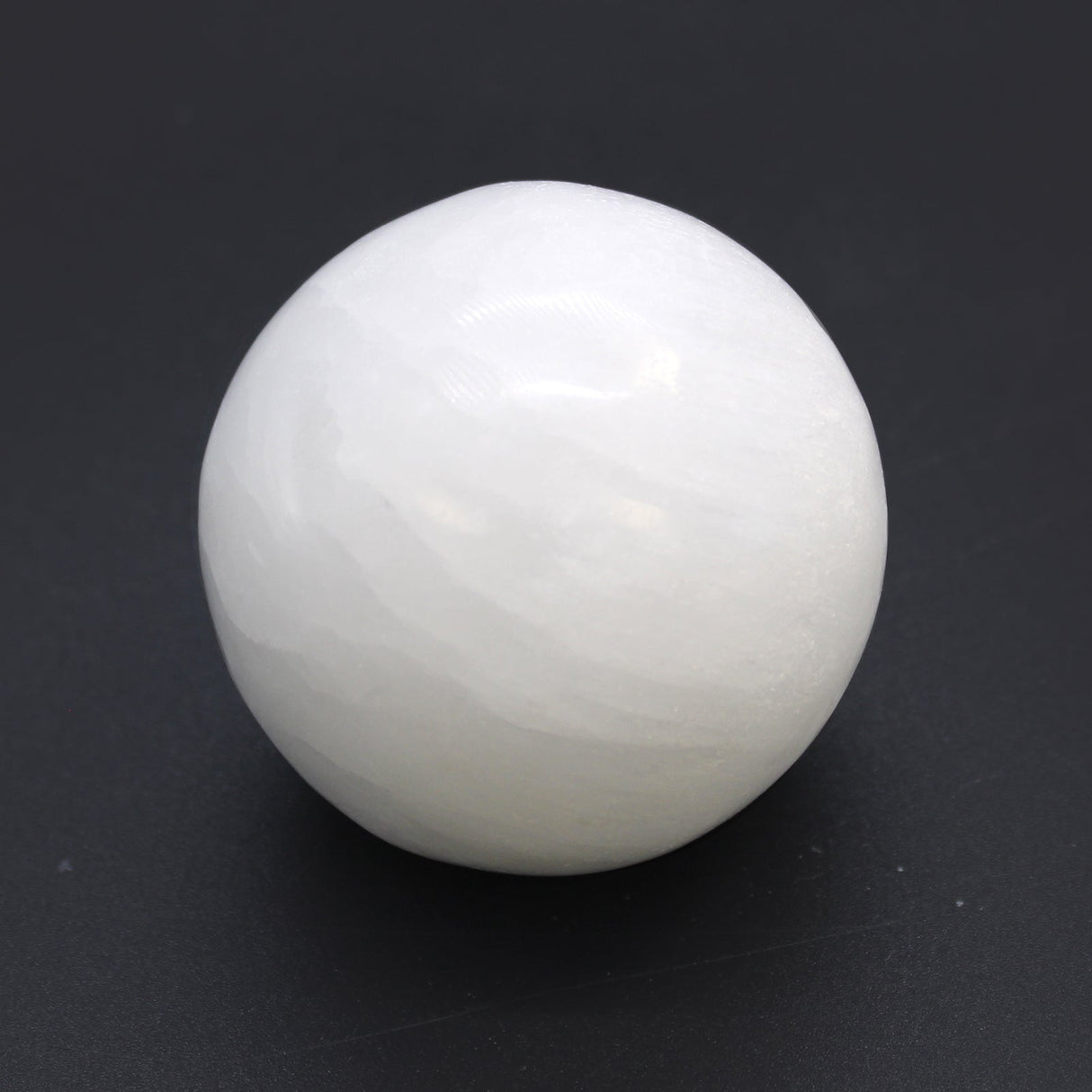 Selenite Sphere - 5 - 6 cm - SHAMTAM.COM