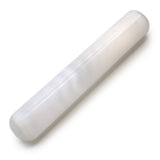 Selenite Wand - 16 cm (Round Both Ends) - SHAMTAM.COM