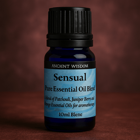 Sensual Essential Oil Blend - 10ml - SHAMTAM.COM