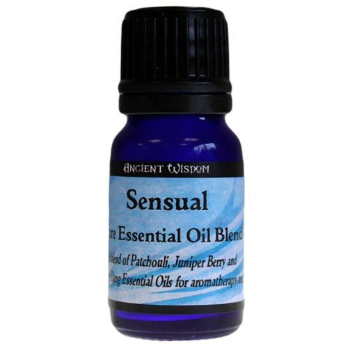 Sensual Essential Oil Blend - 10ml - SHAMTAM.COM