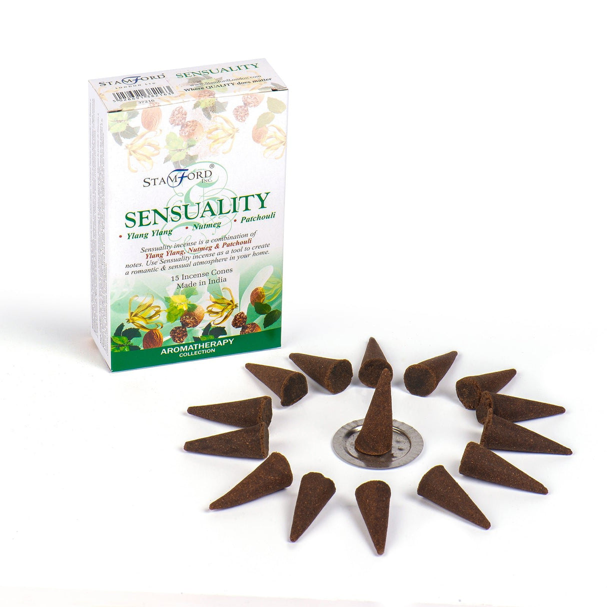 Sensuality cones - SHAMTAM.COM