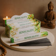Sensuality Incense Sticks 20 Pack Stamford - SHAMTAM.COM