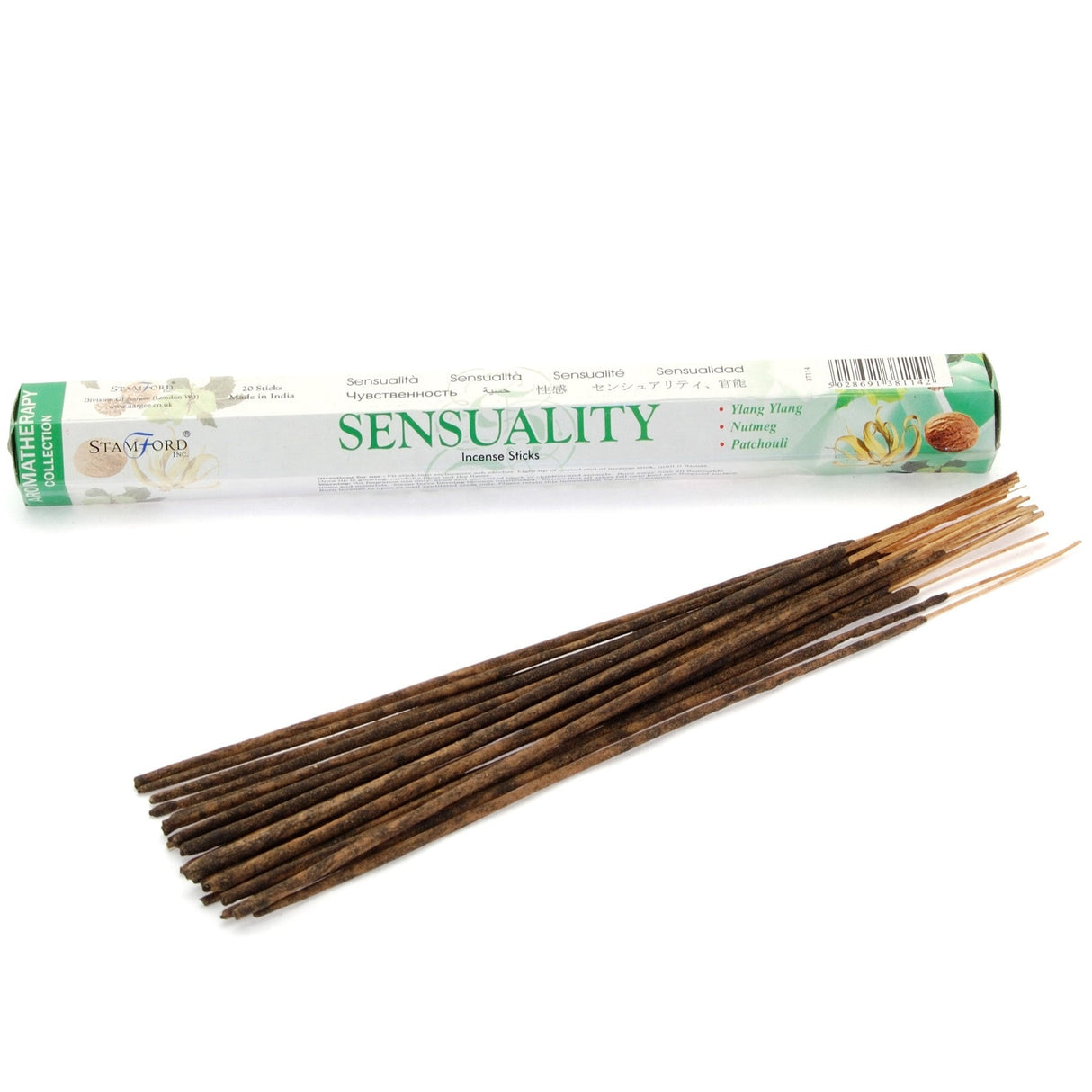 Sensuality Incense - SHAMTAM.COM