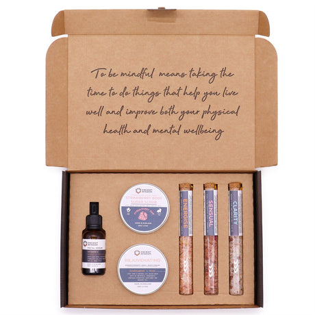 Serenity Essential Self Care Kit - SHAMTAM.COM