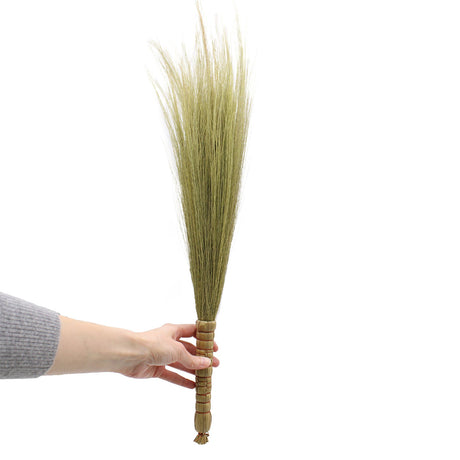 Set 4 - Pampas Broom - Natural - SHAMTAM.COM