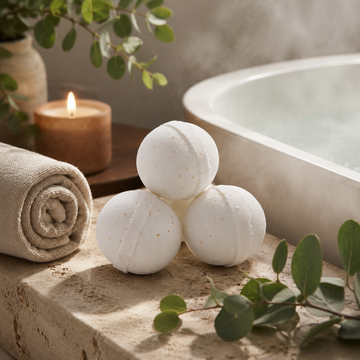 Set of 3 Total Detox Potion Bath Bombs