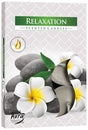 Scented Tealights - Relaxation - SHAMTAM.COM